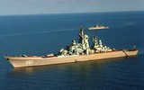 Tàu sân bay Mỹ sẽ không chịu nổi đòn tấn công của tuần dương hạm hạt nhân Nga?