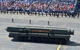 Hai hệ thống vũ khí khổng lồ đem lại lợi thế lớn cho Nga trước Mỹ-NATO