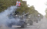 Ly khai miền Đông đưa lượng lớn xe tăng, pháo binh ra tiền tuyến, chuẩn bị tổng phản công?