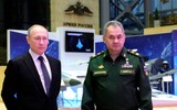 Hai hệ thống vũ khí khổng lồ đem lại lợi thế lớn cho Nga trước Mỹ-NATO