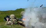 Washington cho phép các nước Baltic chuyển giao vũ khí Mỹ cho Ukraine