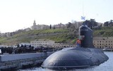 Báo Mỹ nêu kịch bản bất ngờ của cuộc đối đầu hải quân Nga - Ukraine