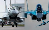 Iran bất ngờ muốn mua tiêm kích J-10C Trung Quốc thay vì Su-35 Nga?