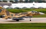 Iran bất ngờ muốn mua tiêm kích J-10C Trung Quốc thay vì Su-35 Nga?