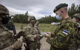 Washington cho phép các nước Baltic chuyển giao vũ khí Mỹ cho Ukraine