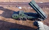 Tên lửa và pháo binh Nga mang tới ưu thế vượt trội trước Quân đội Ukraine