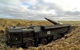 Tên lửa và pháo binh Nga mang tới ưu thế vượt trội trước Quân đội Ukraine