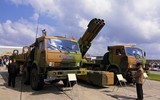 Tên lửa và pháo binh Nga mang tới ưu thế vượt trội trước Quân đội Ukraine