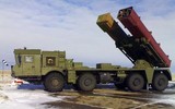Tên lửa và pháo binh Nga mang tới ưu thế vượt trội trước Quân đội Ukraine