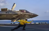 Tiêm kích tàng hình F-35 của Mỹ đang khiến Nga lo lắng