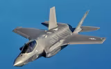 Tiêm kích tàng hình F-35 của Mỹ đang khiến Nga lo lắng