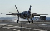 Tiêm kích tàng hình F-35 của Mỹ đang khiến Nga lo lắng