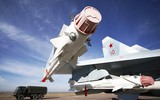 Cơ hội nào cho tiêm kích Su-27 Ukraine khi đối đầu Su-35 Nga?