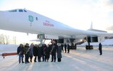 'Thiên nga trắng' nâng cấp của Nga sẽ là một 'bất ngờ khó chịu' cho Ukraine
