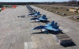 Tổ hợp phòng không S-400 Nga bao phủ, có thể khống chế hoàn toàn không phận Ukraine
