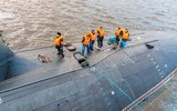 Hàng chục tàu chiến Nga ra khơi để kiềm chế NATO
