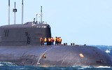 Hàng chục tàu chiến Nga ra khơi để kiềm chế NATO