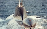Hàng chục tàu chiến Nga ra khơi để kiềm chế NATO
