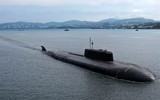 Hàng chục tàu chiến Nga ra khơi để kiềm chế NATO
