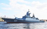 Hàng chục tàu chiến Nga ra khơi để kiềm chế NATO