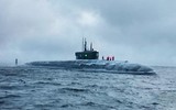 Hàng chục tàu chiến Nga ra khơi để kiềm chế NATO