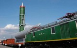 ‘Cơn ác mộng’ của Mỹ sắp thành hiện thực khi đoàn tàu Barguzin Nga tái xuất?