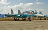 Tổ hợp phòng không S-400 Nga bao phủ, có thể khống chế hoàn toàn không phận Ukraine
