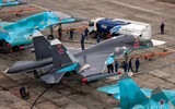 Tổ hợp phòng không S-400 Nga bao phủ, có thể khống chế hoàn toàn không phận Ukraine