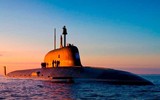 Hàng chục tàu chiến Nga ra khơi để kiềm chế NATO