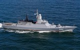 Hàng chục tàu chiến Nga ra khơi để kiềm chế NATO
