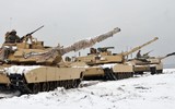 Mỹ cấp tốc giao xe tăng M1A2 Abrams cho Ba Lan để 'kiềm chế Nga'?