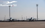Oanh tạc cơ Su-34 Nga tiến vào khu vực lợi ích của Mỹ ở Syria