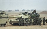 Mỹ cấp tốc giao xe tăng M1A2 Abrams cho Ba Lan để 'kiềm chế Nga'?