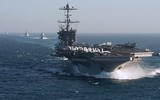 Hải quân Nga 'không hài lòng' khi Mỹ cho NATO mượn tàu sân bay