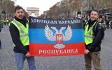 Nga lặp lại kịch bản Gruzia năm 2008 ngay tại Donbass để bảo vệ công dân của mình?