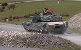 Mỹ cấp tốc giao xe tăng M1A2 Abrams cho Ba Lan để 'kiềm chế Nga'?