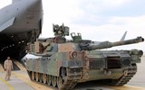 Mỹ cấp tốc giao xe tăng M1A2 Abrams cho Ba Lan để 'kiềm chế Nga'?