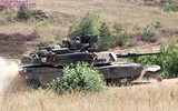 Mỹ cấp tốc giao xe tăng M1A2 Abrams cho Ba Lan để 'kiềm chế Nga'?