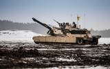 Mỹ cấp tốc giao xe tăng M1A2 Abrams cho Ba Lan để 'kiềm chế Nga'?