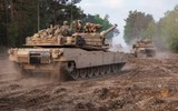 Mỹ cấp tốc giao xe tăng M1A2 Abrams cho Ba Lan để 'kiềm chế Nga'?