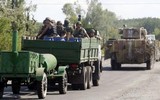 Nga lặp lại kịch bản Gruzia năm 2008 ngay tại Donbass để bảo vệ công dân của mình?