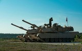 Mỹ cấp tốc giao xe tăng M1A2 Abrams cho Ba Lan để 'kiềm chế Nga'?