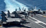 Hải quân Nga 'không hài lòng' khi Mỹ cho NATO mượn tàu sân bay