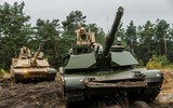 Mỹ cấp tốc giao xe tăng M1A2 Abrams cho Ba Lan để 'kiềm chế Nga'?