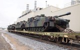 Mỹ cấp tốc giao xe tăng M1A2 Abrams cho Ba Lan để 'kiềm chế Nga'?