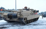 Mỹ cấp tốc giao xe tăng M1A2 Abrams cho Ba Lan để 'kiềm chế Nga'?