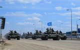 8 đồng minh có thể hỗ trợ Nga nếu xung đột với Mỹ