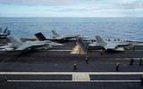 Hải quân Nga 'không hài lòng' khi Mỹ cho NATO mượn tàu sân bay