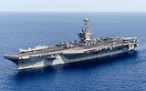 Hải quân Nga 'không hài lòng' khi Mỹ cho NATO mượn tàu sân bay