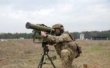 Quân đội Ukraine đang sử dụng mô hình thay cho vũ khí thật